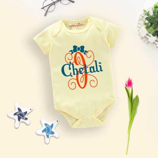 Baby Bodysuits Newborn Romper Set Cotton Unisex Half Sleeve Onesies - Image 2