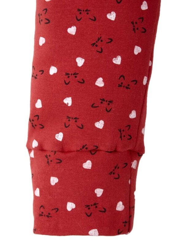 Kids Pajama Leggings Combo Set Pant for Boy's and Girl's Elastic Waist Newborn baby unisex TrackPant & leggings for kids - Image 3