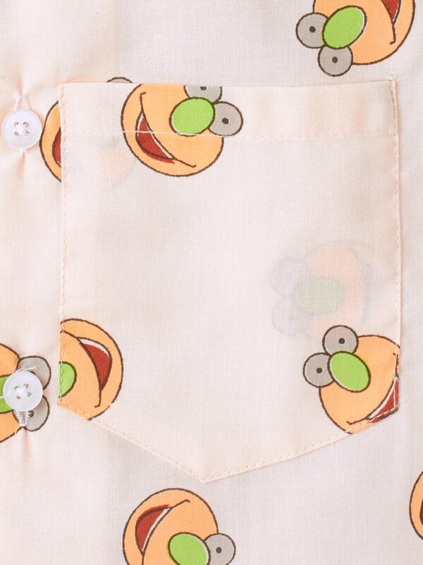 Kids Sleepsuit for Boys and Girls Topwear and Pajamas Set - Image 4