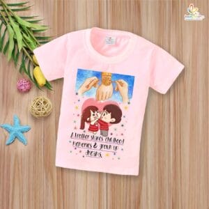 Babywish Rakshabandhan T-Shirt Brother Sister Matching dress Rakshabandhan gift for Rakhi Tee