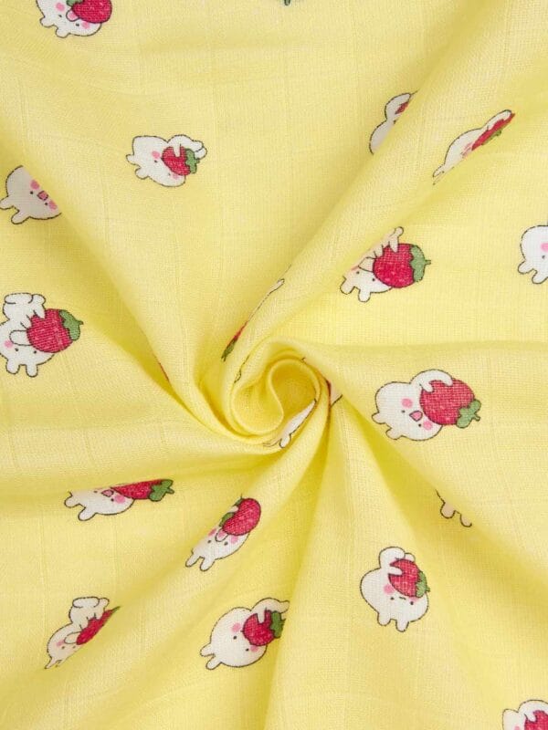 Organic Muslin Swaddle for Newborn baby