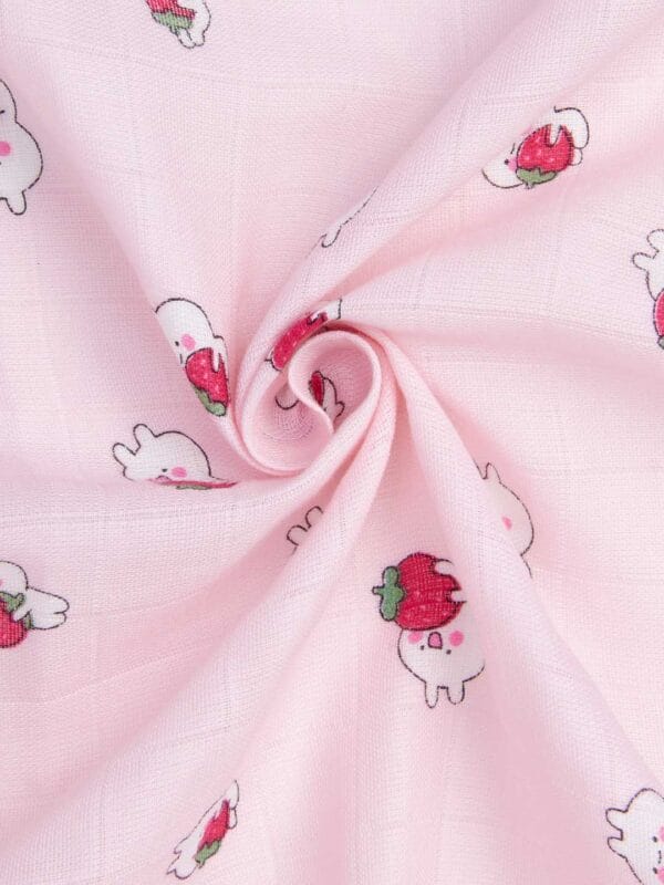 Organic Muslin Swaddle for Newborn baby