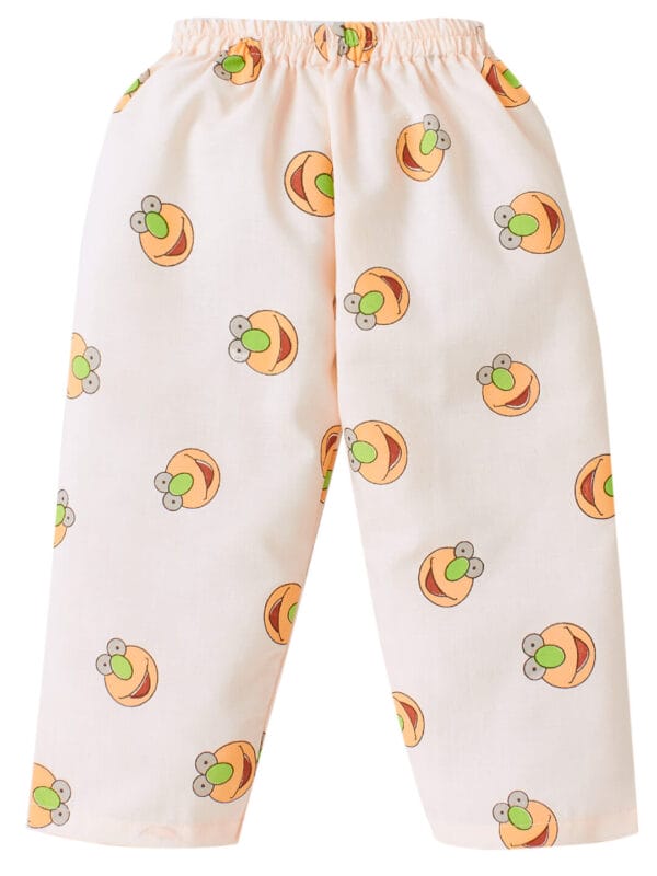 Kids Sleepsuit for Boys and Girls Topwear and Pajamas Set - Image 5