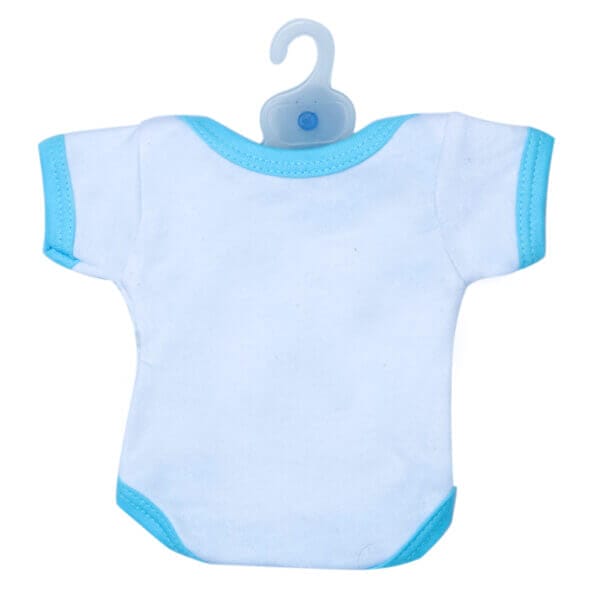 Baby on Board Car Decals Cloth Safety Sign Board with Hanger & Vacuum suction cup - Image 7