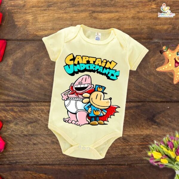 Babywish Rakshabandhan Romper Brother Sister Matching dress Rakshabandhan gift for Rakhi - Image 3