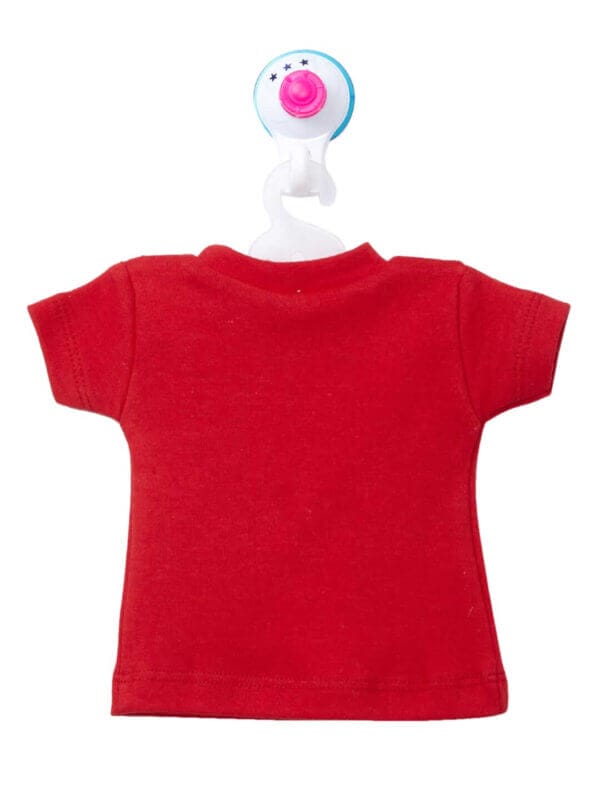Baby on Board Car Decals Cloth Safety Sign Board with Hanger & Vacuum suction cup - Image 5