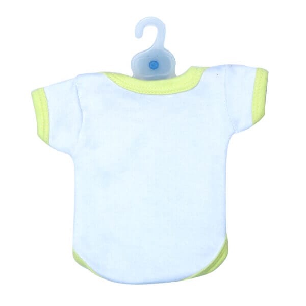 Baby on Board Car Decals Cloth Safety Sign Board with Hanger & Vacuum suction cup - Image 5