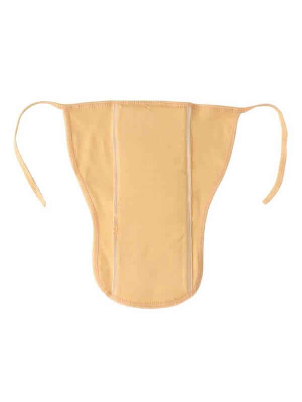Baby Cloth Diapers Triple Layer Cotton Cloth Nappies Washable Reusable Langot - Image 4