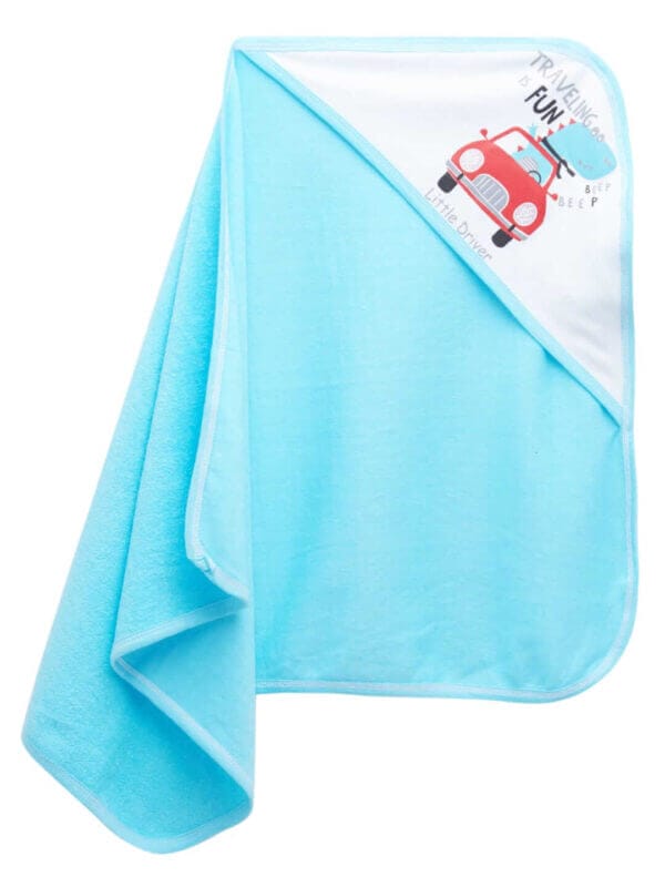 Baby hooded towels for new born Combo Multicolor Bath Towel for Boys and Girls Infants kids towel - Image 4