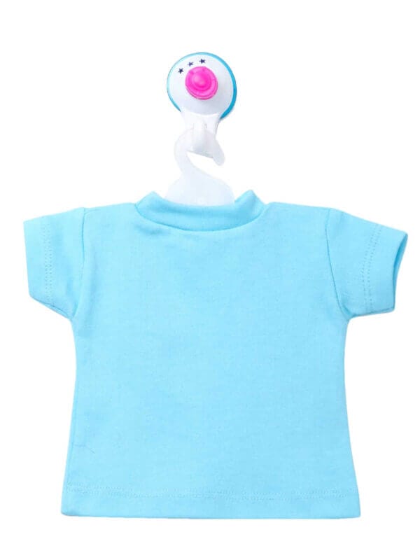 Baby on Board Car Decals Cloth Safety Sign Board with Hanger & Vacuum suction cup - Image 3
