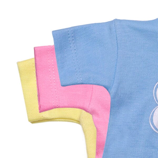Baby on Board Car Decals Cloth Safety Sign Board with Hanger & Vacuum suction cup - Image 5