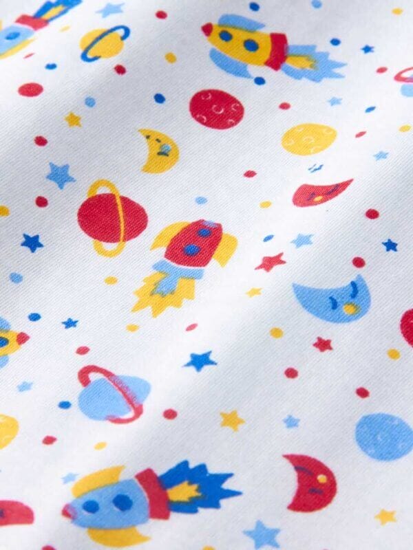 Baby Waterproof Bed Mattress Protector Red Drysheet for Baby Soft Breathable Waterproof Bed Sheet Protector - Image 3