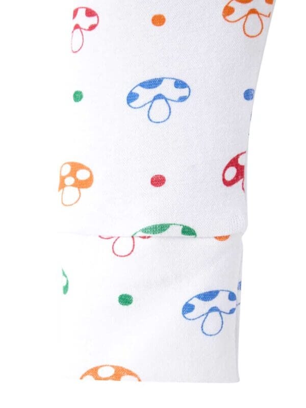 Kids Pajama Leggings Combo Set Pant for Boy's and Girl's Elastic Waist Newborn baby unisex TrackPant & leggings for kids - Image 3