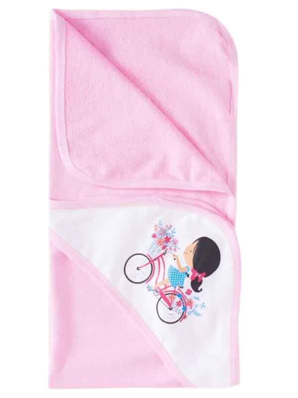 Baby hooded towels for new born Combo Multicolor Bath Towel for Boys and Girls Infants kids towel - Image 2