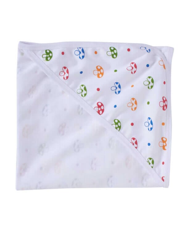 Baby hooded towels for new born Combo Multicolor Bath Towel for Boys and Girls Infants kids towel - Image 2
