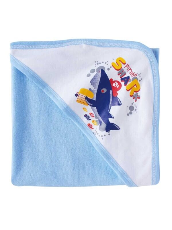 Baby hooded towels for new born Combo Multicolor Bath Towel for Boys and Girls Infants kids towel - Image 7