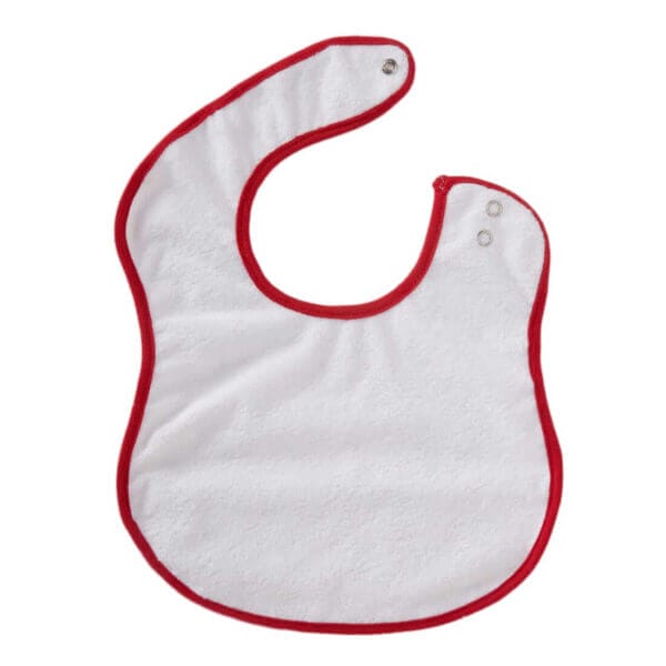 Bibs for Baby, 3-Layers Waterproof Baby Bib Food Catcher with Pocket Bibs - Image 3