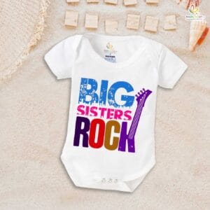 Babywish Rakshabandhan Romper Brother Sister Matching dress Rakshabandhan gift for Rakhi