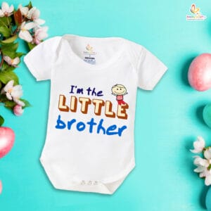 Babywish Rakshabandhan Romper Brother Sister Matching dress Rakshabandhan gift for Rakhi
