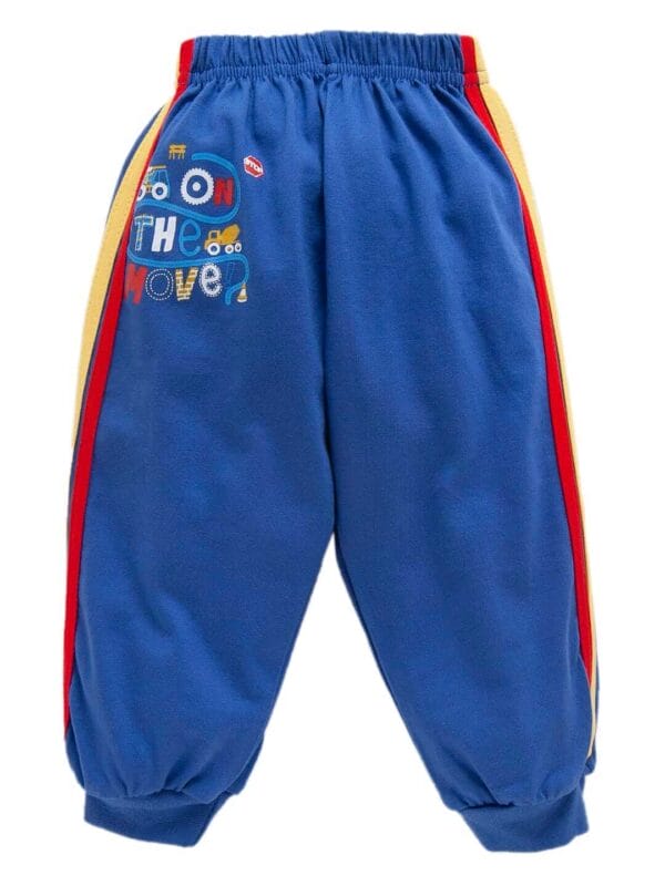 Kids Pajama Leggings Combo Set Pant for Boy's and Girl's Elastic Waist Newborn baby unisex TrackPant & leggings for kids - Image 5