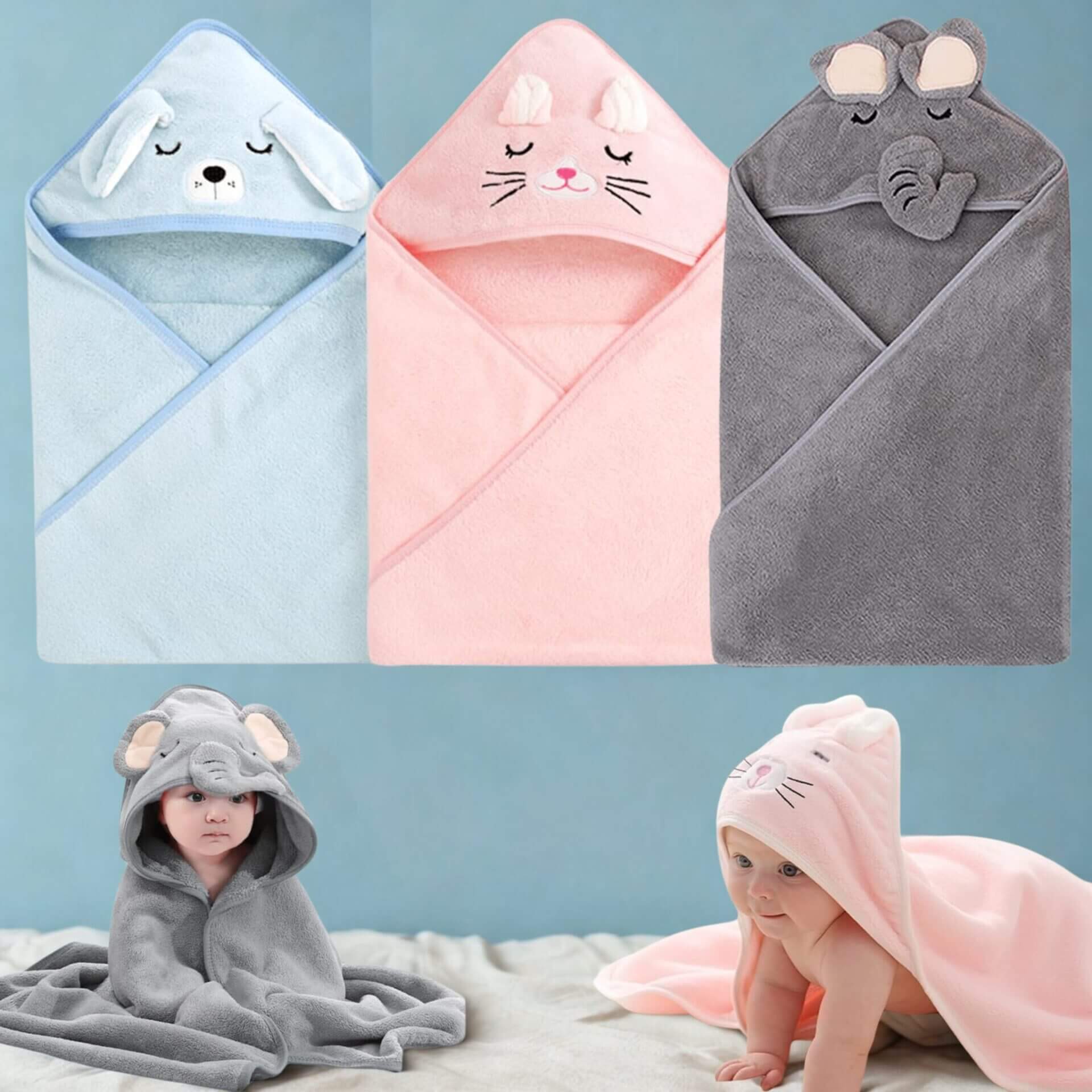 towel Wrapper