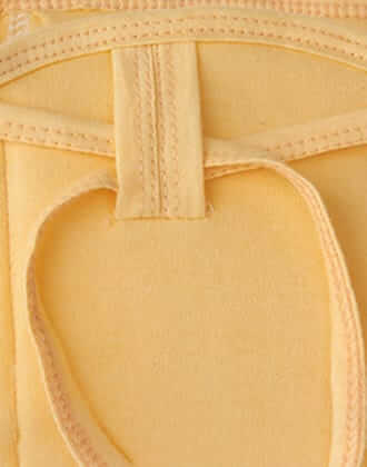 Baby Cloth Diapers – Triple Layer Cotton Cloth Nappies, Washable & Reusable Langot for Newborns and Infants, Soft and Comfortable Baby Diaper Cloth - Image 3