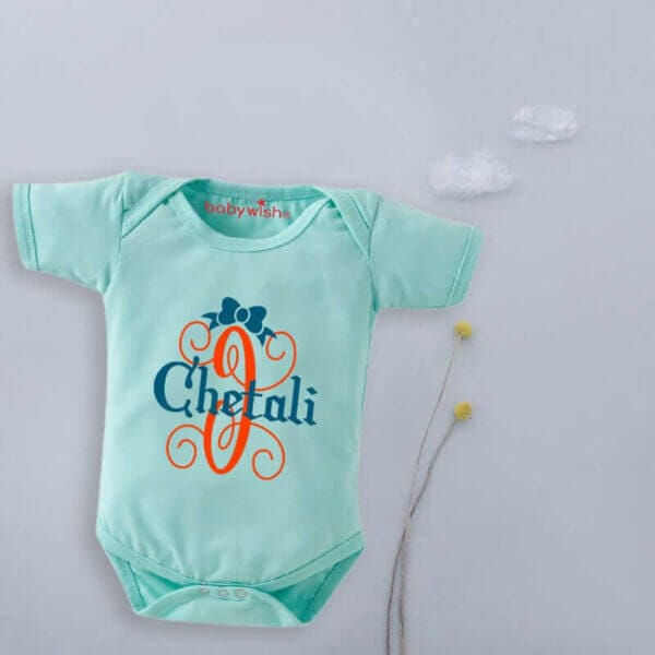 Baby Bodysuits Newborn Romper Set Cotton Unisex Half Sleeve Onesies - Image 3