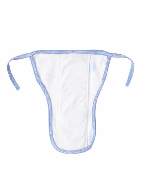 Baby Cloth Diapers Triple Layer Cotton Cloth Fruits Printed Nappies Washable Reusable Langot - Image 12