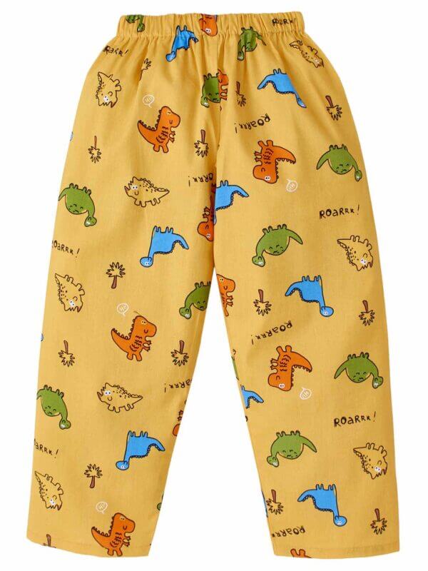 Babywish Kids Sleepsuit for Baby Boy’s and Girl’s Topwear and Pajamas Set Long Sleeve Sleepwear Baby Clothing Sets - Image 9