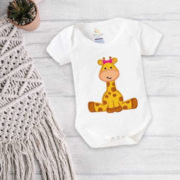 Baby Bodysuits Newborn Romper Set Cotton Unisex Half Sleeve Onesies - Image 4