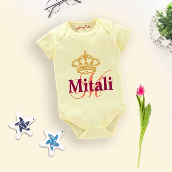 Baby Bodysuits Newborn Romper Set Cotton Unisex Half Sleeve Onesies - Image 4