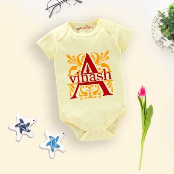 Baby Bodysuits Newborn Romper Set Cotton Unisex Half Sleeve Onesies - Image 4