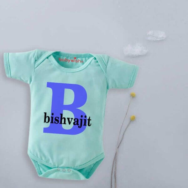 Baby Bodysuits Newborn Romper Set Cotton Unisex Half Sleeve Onesies - Image 3