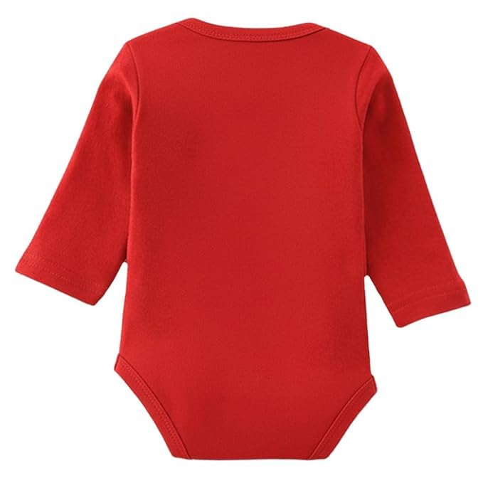 bua’s little valentine bodysuit