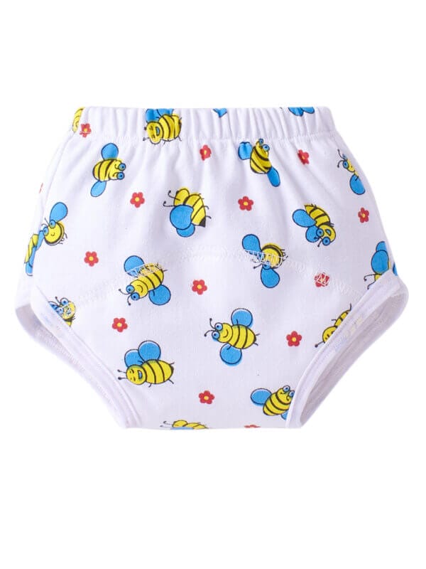Baby Training Pants Reusable & Washable | Pack of 3 | Babywish - Image 2