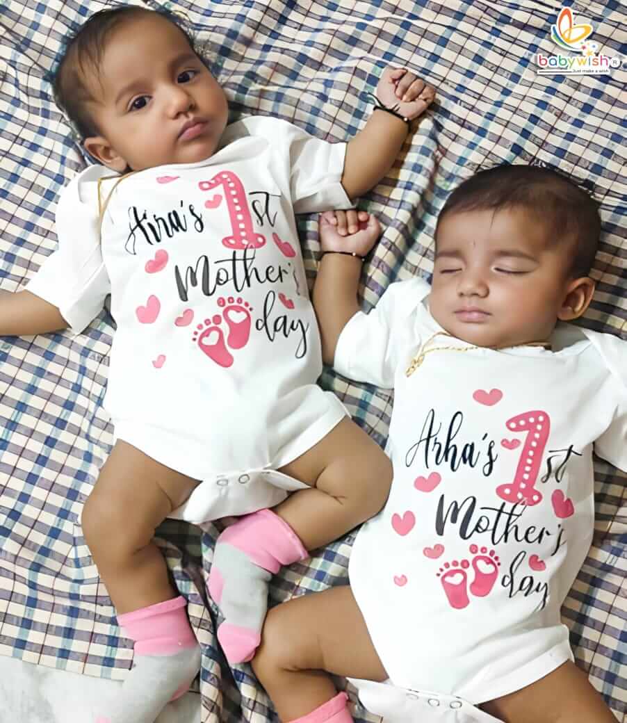 ​Celebrate Mother's Day with Adorable Baby Outfits from Babywish.in​